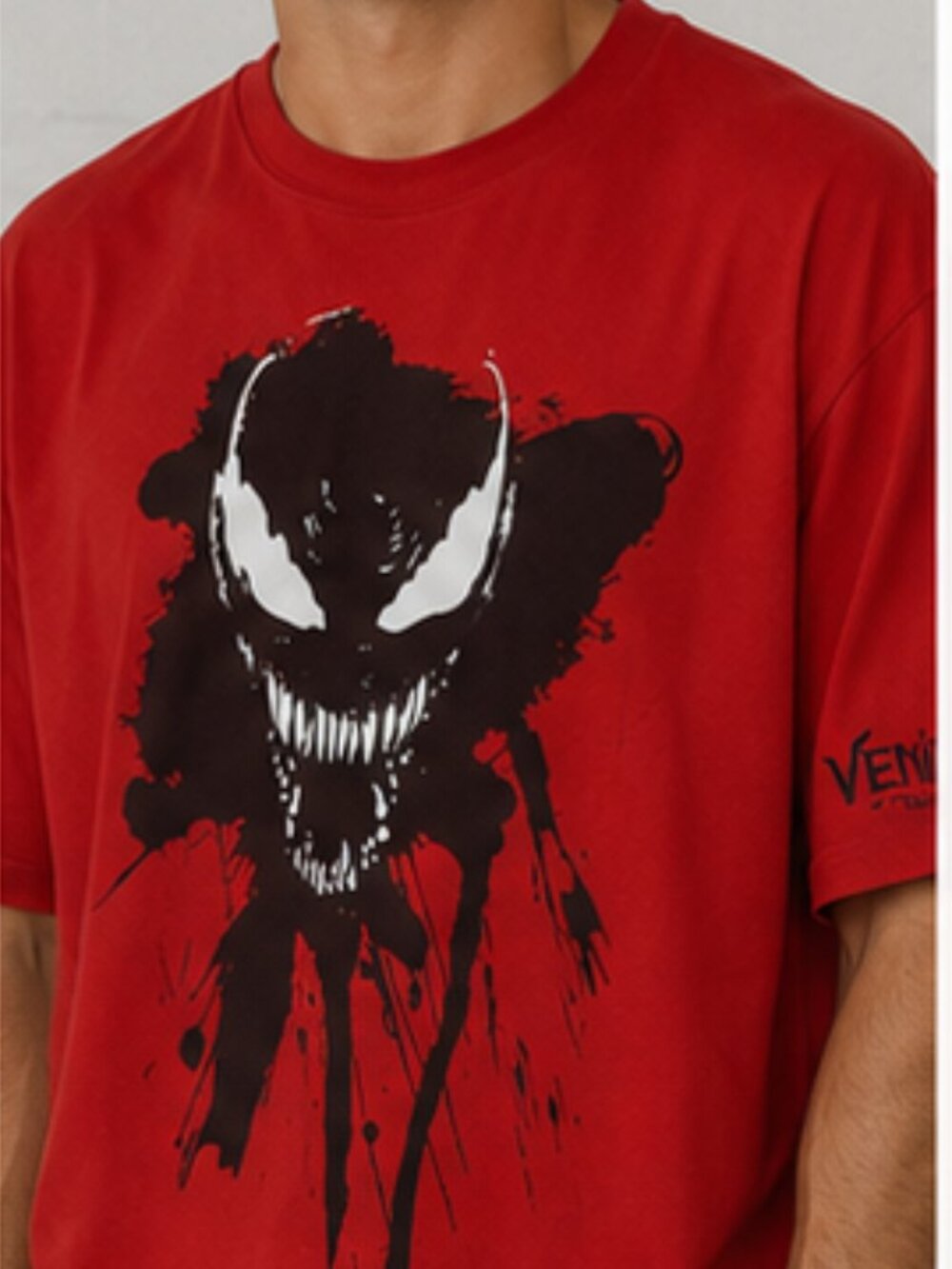Venom 2xlarge graphic tee